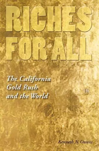 Riches for All cover