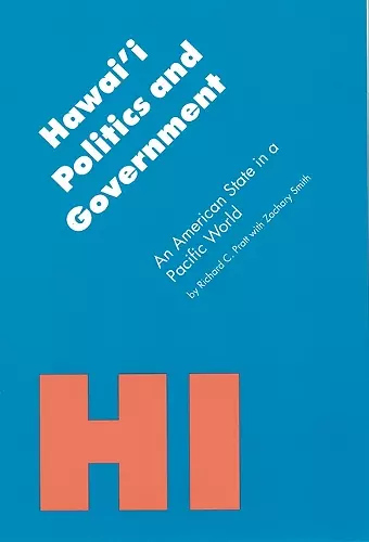 Hawai'i Politics and Government cover