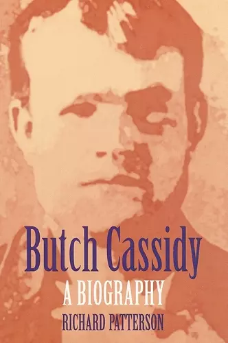 Butch Cassidy cover