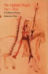 The Oglala People, 1841-1879 cover