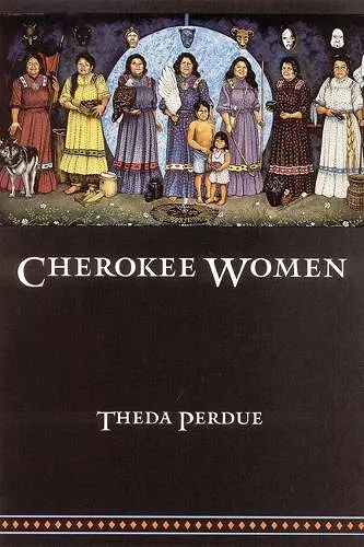 Cherokee Women cover