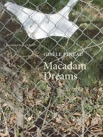 Macadam Dreams cover