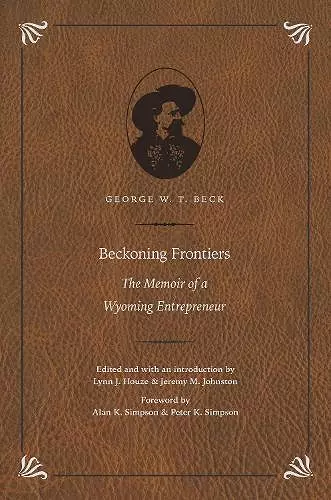 Beckoning Frontiers cover