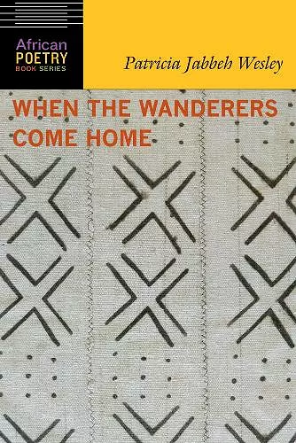 When the Wanderers Come Home cover