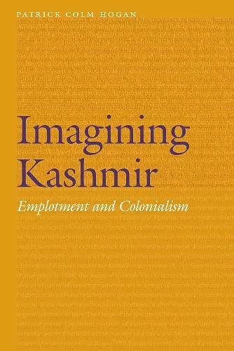 Imagining Kashmir cover