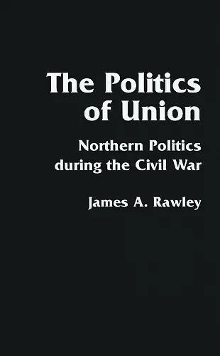 The Politics of Union cover