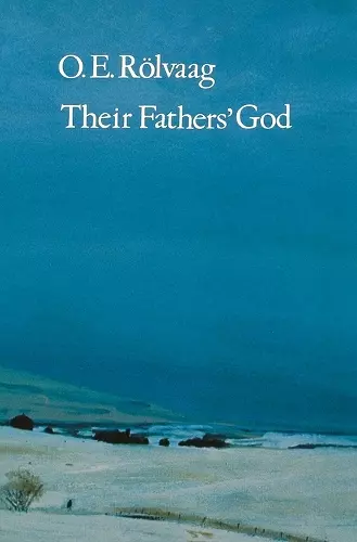 Their Fathers' God cover