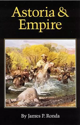 Astoria and Empire cover