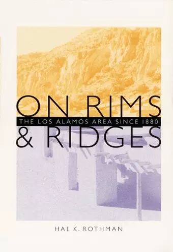 On Rims and Ridges cover