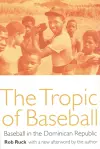 The Tropic of Baseball cover