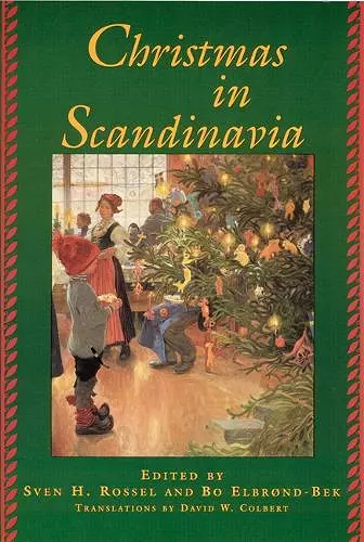 Christmas in Scandinavia cover