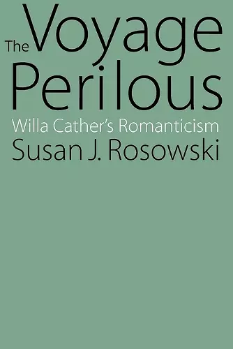 The Voyage Perilous cover