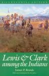 Lewis and Clark among the Indians cover