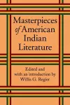 Masterpieces of American Indian Literature cover