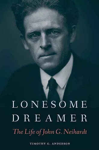 Lonesome Dreamer cover