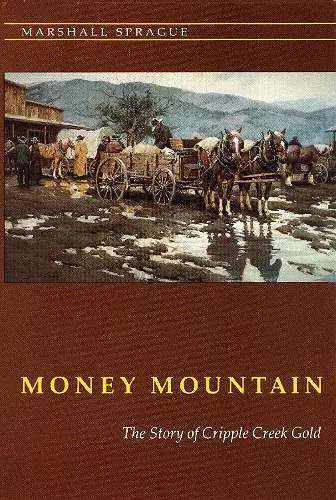 Money Mountain cover