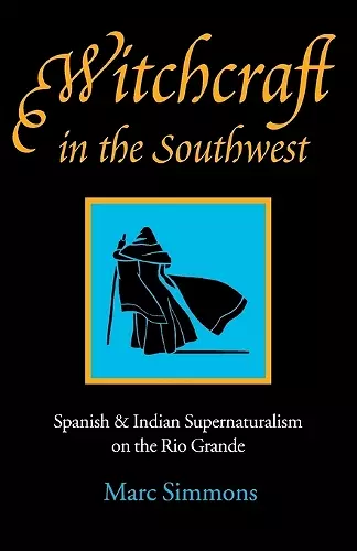 Witchcraft in the Southwest cover