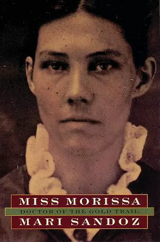 Miss Morissa cover
