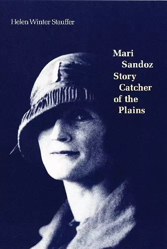 Mari Sandoz cover