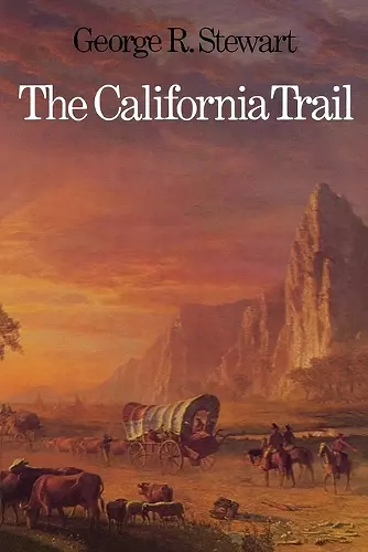 The California Trail cover