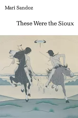 These Were the Sioux cover