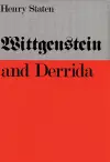 Wittgenstein and Derrida cover