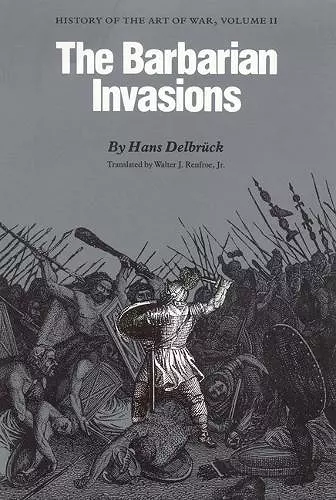 The Barbarian Invasions cover