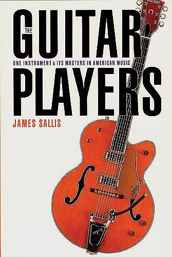 The Guitar Players cover
