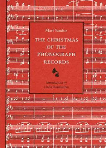 The Christmas of the Phonograph Records cover