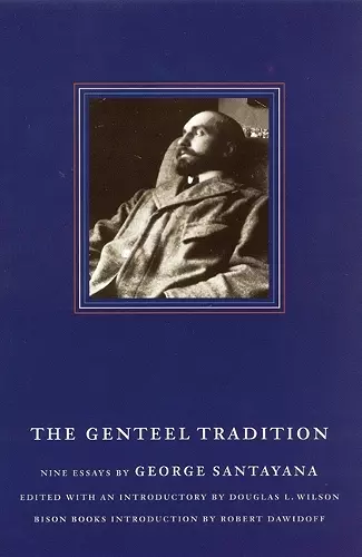 The Genteel Tradition cover