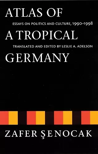 Atlas of a Tropical Germany cover
