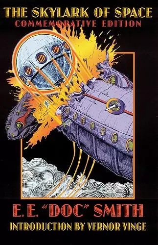 The Skylark of Space cover