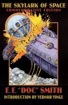 The Skylark of Space cover
