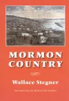 Mormon Country cover