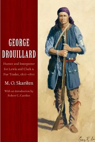 George Drouillard cover