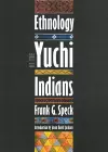 Ethnology of the Yuchi Indians cover