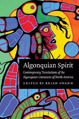 Algonquian Spirit cover