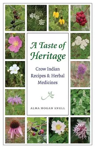 A Taste of Heritage cover