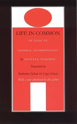 Life in Common cover