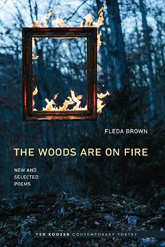 The Woods Are On Fire cover