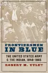 Frontiersmen in Blue cover