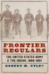 Frontier Regulars cover