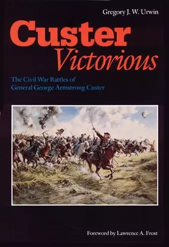 Custer Victorious cover