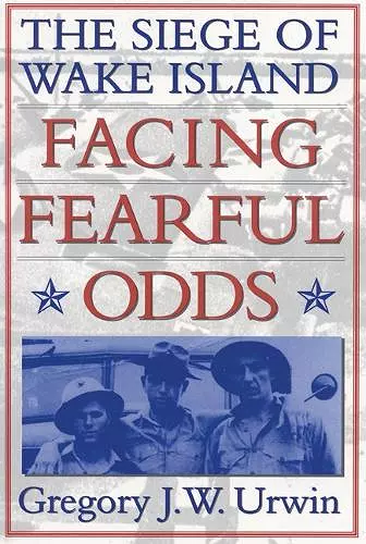 Facing Fearful Odds cover