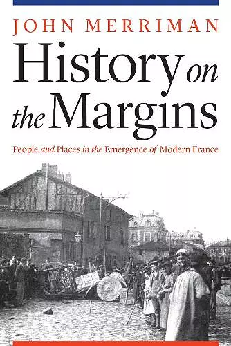 History on the Margins cover