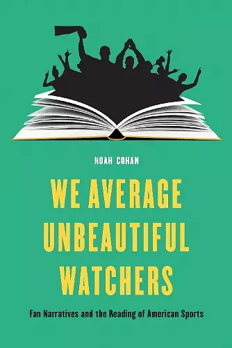 We Average Unbeautiful Watchers cover