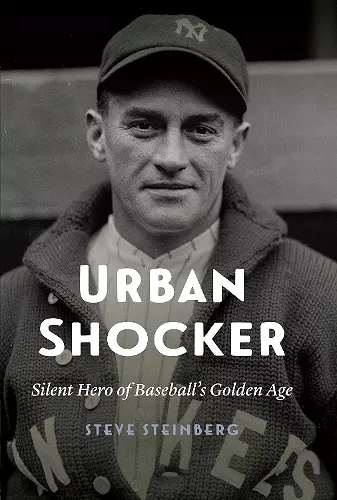 Urban Shocker cover