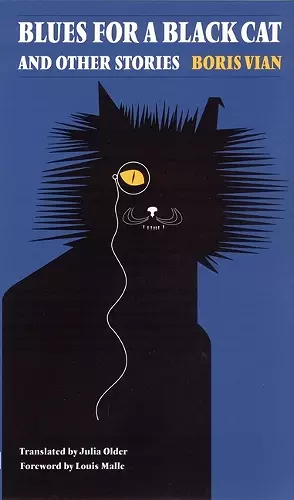 Blues for a Black Cat and Other Stories cover