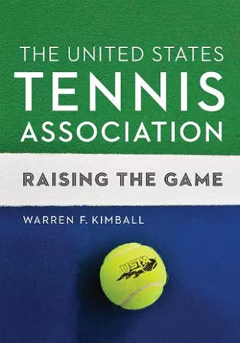 The United States Tennis Association cover