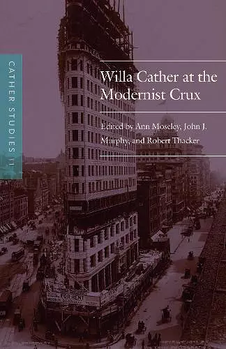 Cather Studies, Volume 11 cover